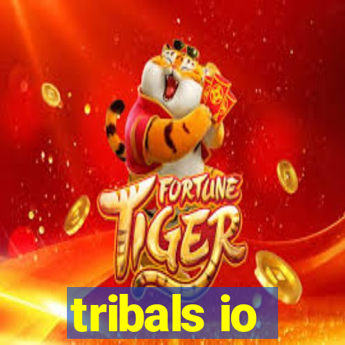 tribals io